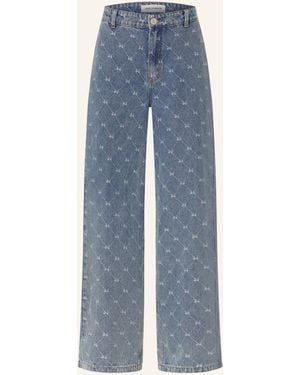 Sofie Schnoor Wide Leg Jeans AZZI - Blau
