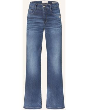 Gang Wide Leg Jeans 94AMELIE WIDE - Blau