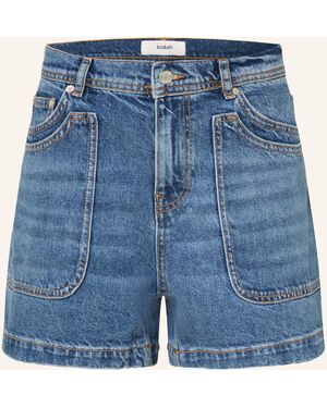 Ba&sh Jeansshort ZEVY - Blau