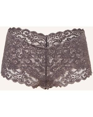 Hanro Panty MOMENTS - Grau