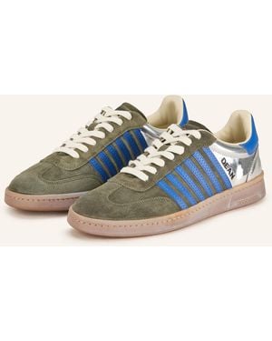 DSquared² Sneaker BOXER - Blau
