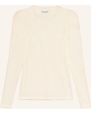 Lolly's Laundry Longsleeve IRIELL - Natur
