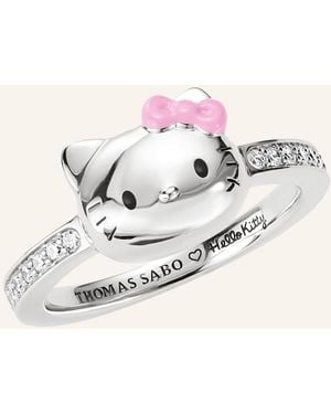 Thomas Sabo Ring - Natur