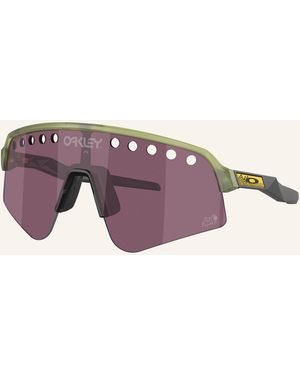 Oakley Radbrille SUTRO LITE SWEEP - Lila