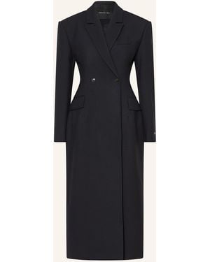 Herskind Mantel ULTRA - Schwarz
