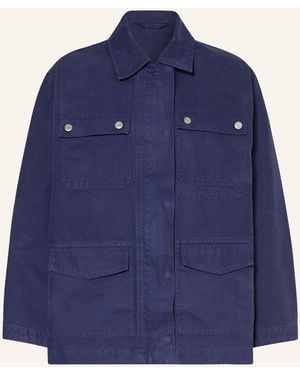 ARKET Jacke MELANIE - Blau