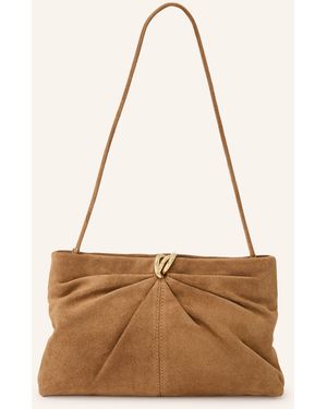 Loeffler Randall Clutch CORRINE - Natur