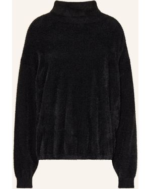 Elias Rumelis Rollkragenpullover NAKITA - Schwarz