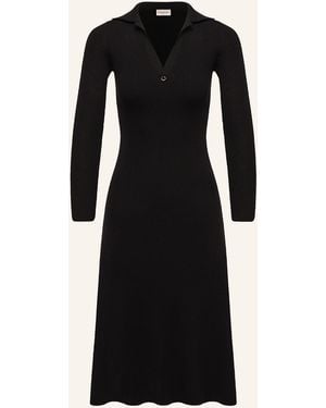 Moncler Strickkleid - Schwarz
