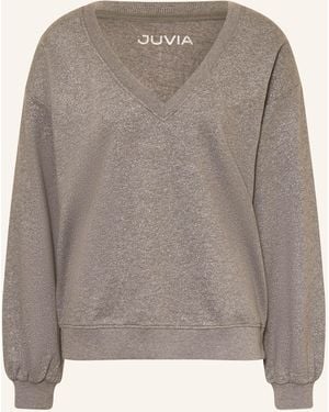 Juvia Sweatshirt LEA - Grau