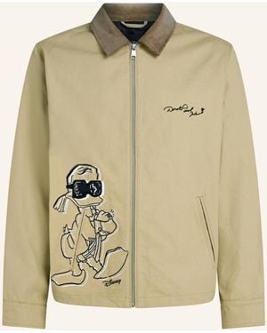 Karl Lagerfeld DISNEY X KL Jacke - Natur