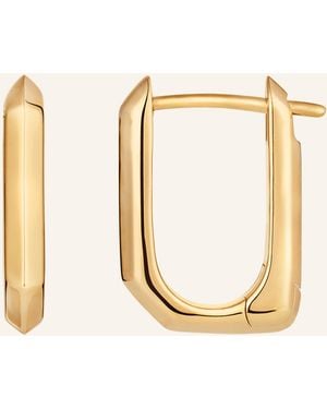Wempe Fine Jewelry Creole TWIST - Mettallic