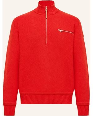 Moncler Troyer - Rot