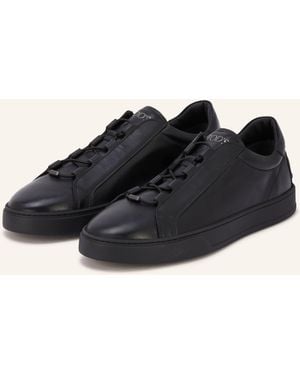 Tod's Slip-on-Sneaker - Schwarz