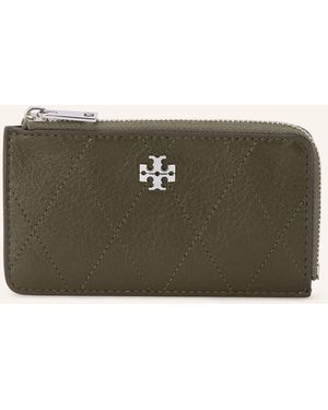 Tory Burch Kartenetui CHARLIE - Mehrfarbig