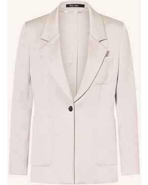 MARC AUREL Blazer mit Galonstreifen - Natur