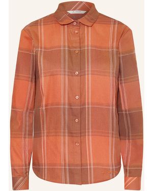 Vaude Outdoor-Bluse FARSUND III - Orange