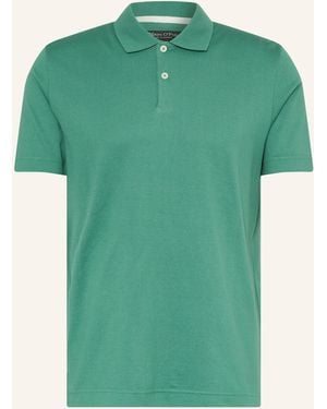 Marc O' Polo Poloshirt Regular Fit - Grün