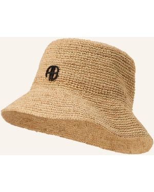 Anine Bing Bucket-Hat CABANA - Natur