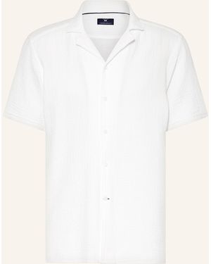 STROKESMAN'S Resorthemd Regular Fit - Natur