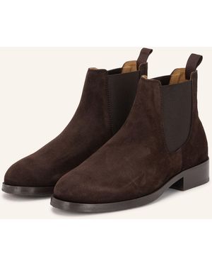 Sandro Chelsea-Boots - Braun