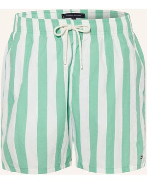 Tommy Hilfiger Badeshorts - Grün