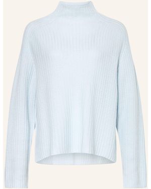 Repeat Cashmere Pullover mit Cashmere - Blau