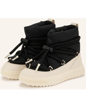 Moncler Boots ALTIVE - Schwarz