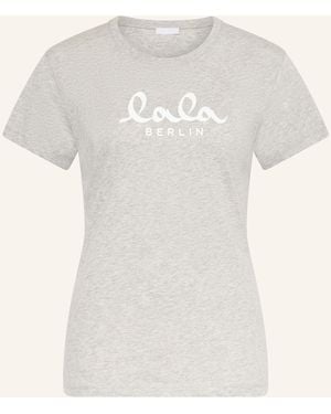 Lala Berlin T-Shirt LALA - Weiß