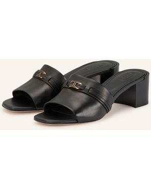Tod's Mules - Schwarz