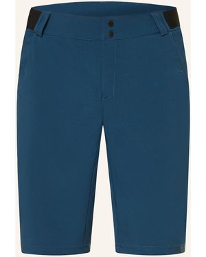 Vaude Radhose LOAMER ohne gepolsterten Einsatz - Blau