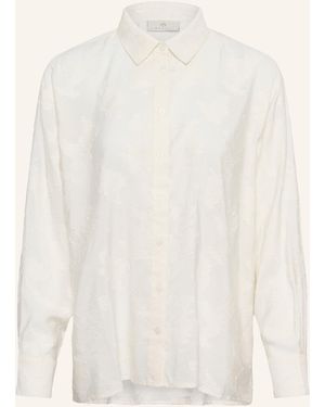 Kaffe Hemdbluse KACASSIA - Weiß