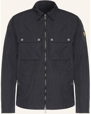 Belstaff Overjacket TOURER - Blau