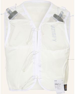 Satisfy Laufweste JUSTICETM CORDURA® 5L HYDRATION - Natur