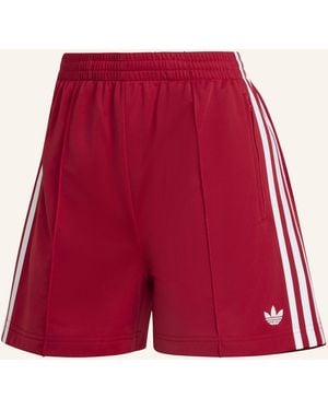 adidas Originals Shorts FIREBIRD - Rot