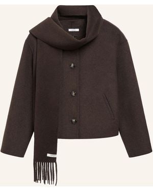 Comma, Kastenjacke - Schwarz