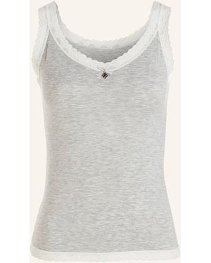 like it! Top - Grau
