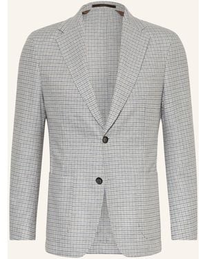 Windsor. Sakko GIRO Shaped Fit - Grau