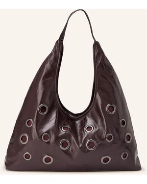 Baum und Pferdgarten Handtasche KLEOLA - Mehrfarbig