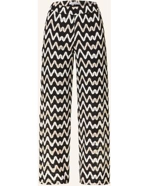 BETTY&CO Strickhose - Weiß