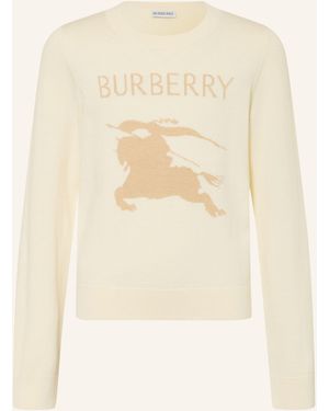Burberry Pullover - Natur