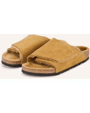 Birkenstock Mules SOLANA - Natur