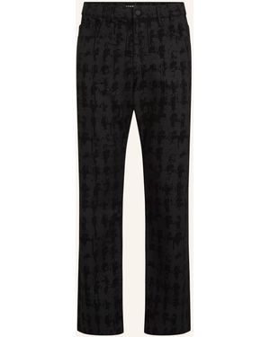 Karl Lagerfeld Jeans Straight Fit - Schwarz