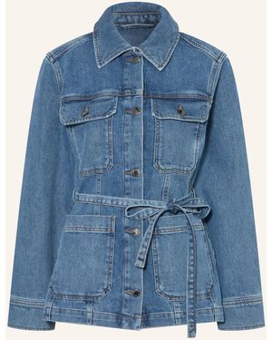 Bogner Jeansjacke PELIN - Blau
