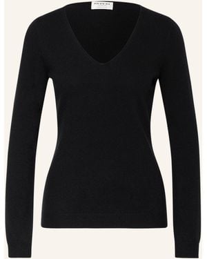 Repeat Cashmere Cashmere-Pullover - Schwarz