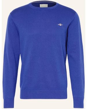 GANT Pullover - Blau