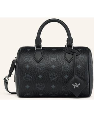 MCM Handtasche VISETOS - Schwarz
