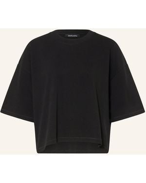 Black Palms T-Shirt HEAVY mit 3/4-Arm - Schwarz