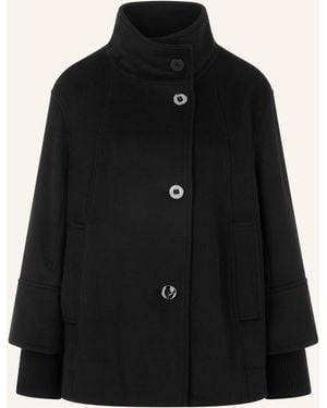 Marc Cain Outdoor-Jacke - Schwarz
