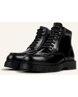 Camper Schnürstiefel ALARO - Schwarz